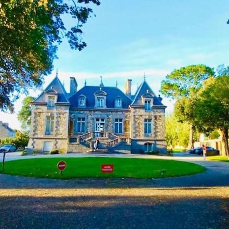 Manoir Le Castel & Villa Beaumaris Saint-Malo Esterno foto