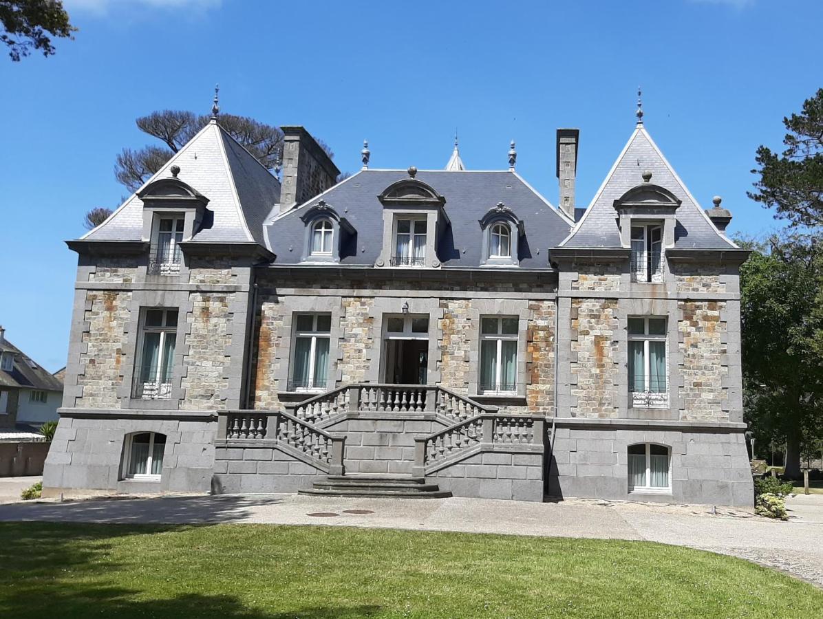 Manoir Le Castel & Villa Beaumaris Saint-Malo Esterno foto
