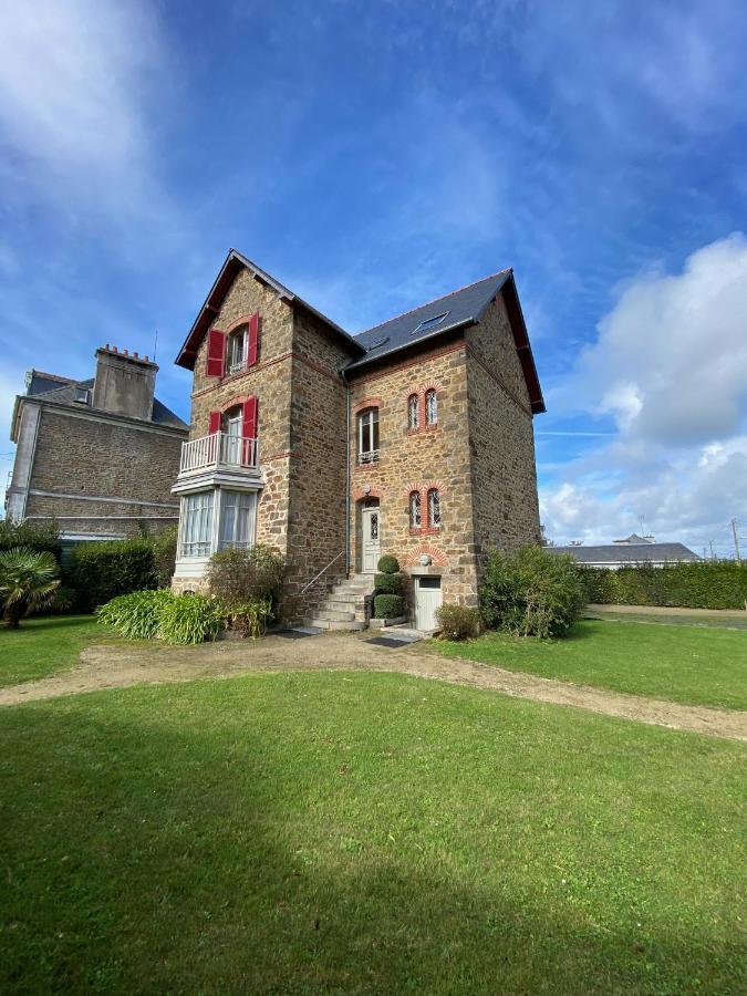 Manoir Le Castel & Villa Beaumaris Saint-Malo Esterno foto