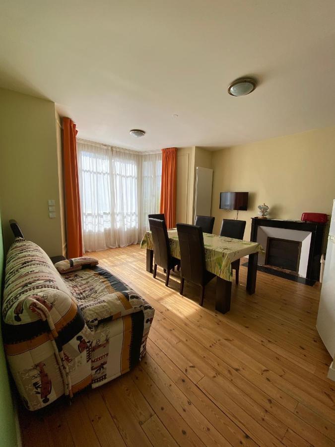 Manoir Le Castel & Villa Beaumaris Saint-Malo Esterno foto