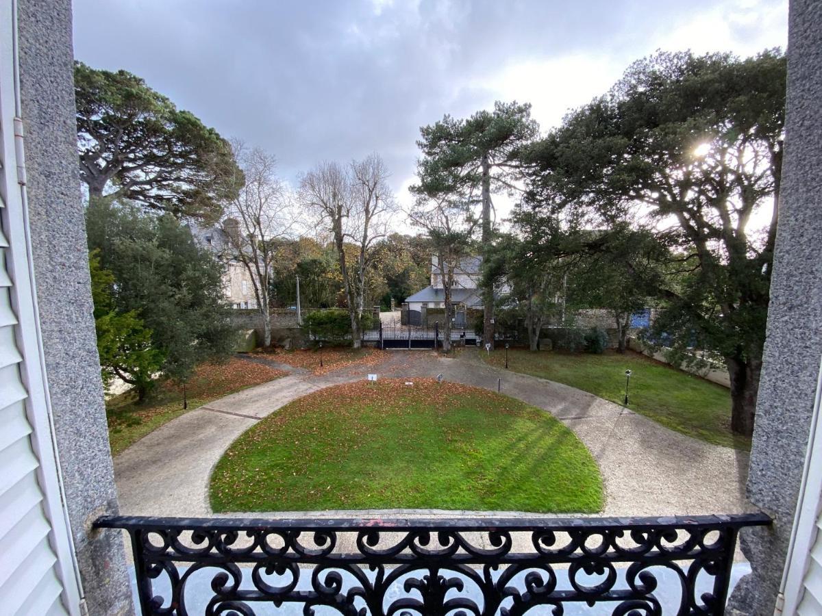 Manoir Le Castel & Villa Beaumaris Saint-Malo Esterno foto