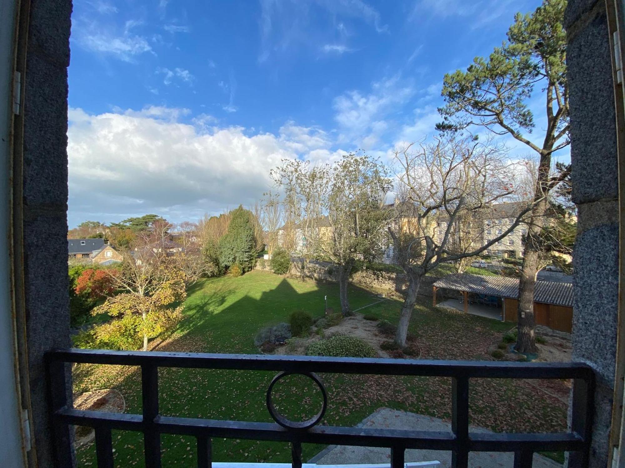 Manoir Le Castel & Villa Beaumaris Saint-Malo Esterno foto