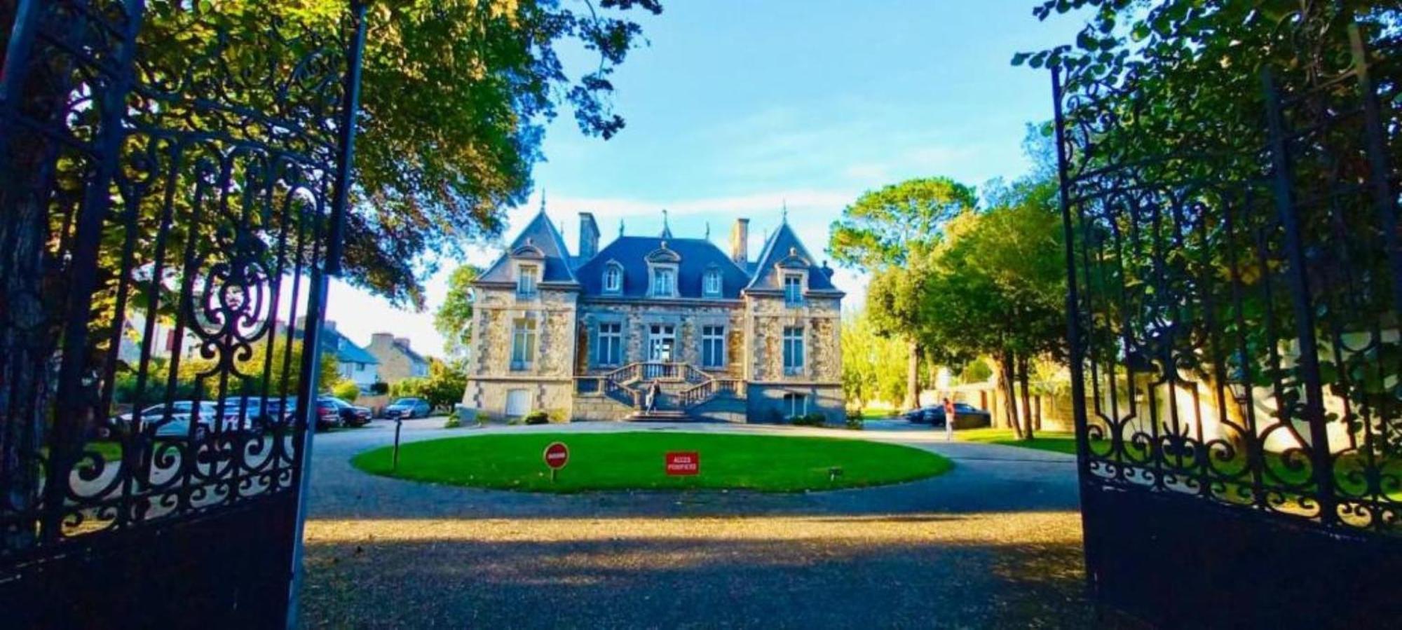 Manoir Le Castel & Villa Beaumaris Saint-Malo Esterno foto