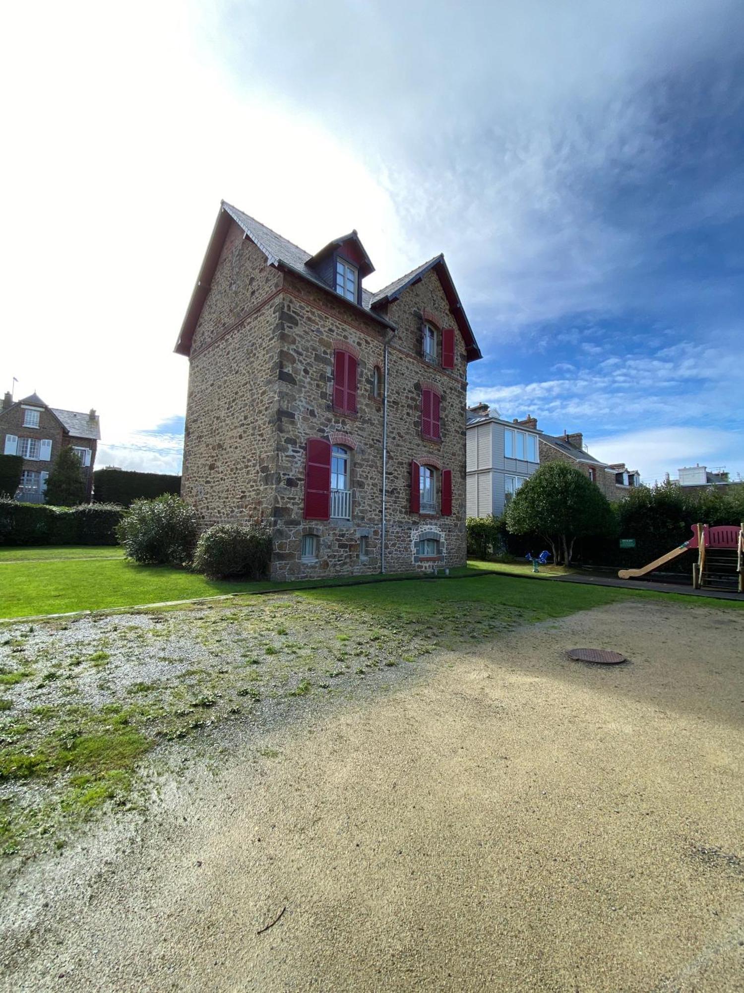 Manoir Le Castel & Villa Beaumaris Saint-Malo Esterno foto